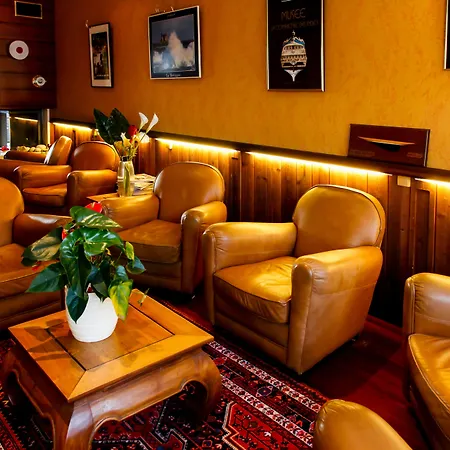 Logis REX HOTEL Lorient-2
