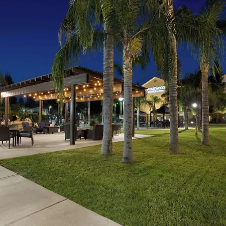 Homewood Suites Bakersfield-3