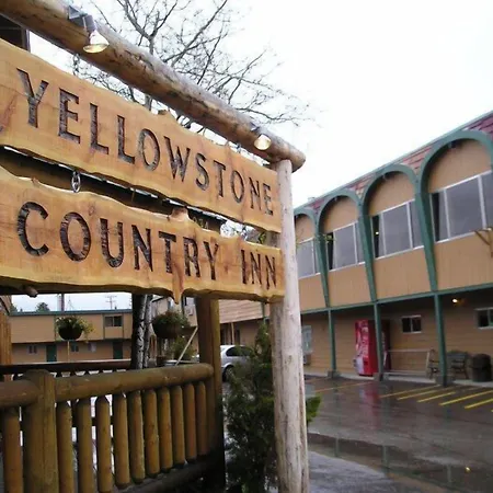 Yellowstone Country Inn-3