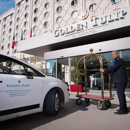 Golden Tulip El Mechtel-2