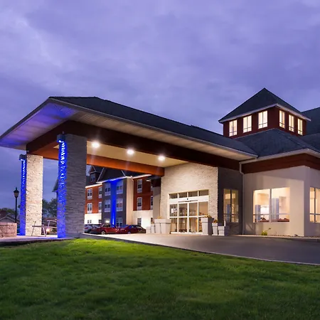 Holiday Inn Express Mystic By Ihg-2