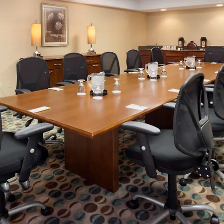 Doubletree By Hilton Hotel Augusta-3