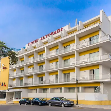 Hotel Alvorada-3