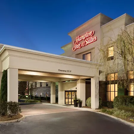 Hampton Inn & Suites Dothan-2