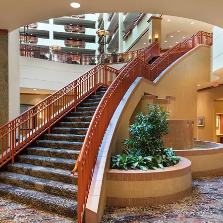 Embassy Suites By Hilton Saint Louis Saint Charles-2