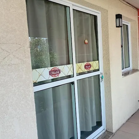 Hotel & Pousada Musleh-2