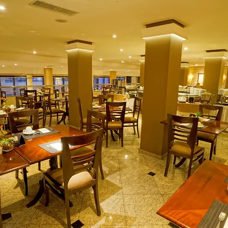 Bourbon Dom Ricardo Aeroporto Curitiba Business Hotel-3