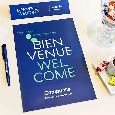 Campanile Lille Sud - Chr-3