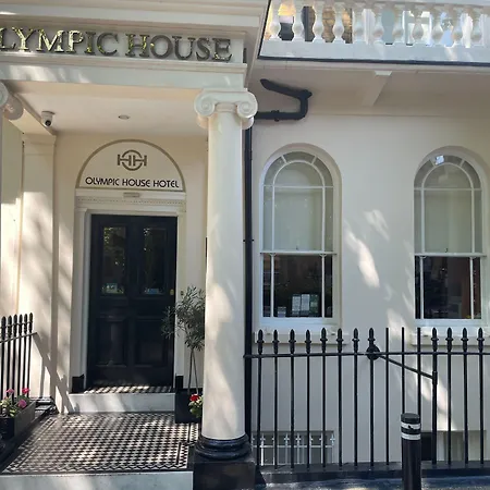 Olympic House Hotel-2