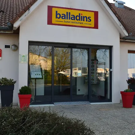 Initial By Balladins La Roche-Sur-Yon-2