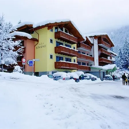 Hotel Bonapace ***S-3