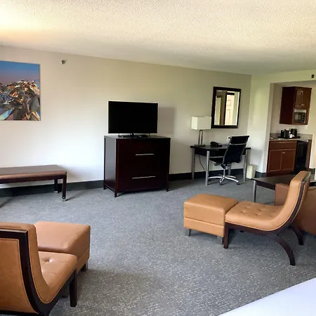 Wingate By Wyndham Atlanta Galleria/ Ballpark-2
