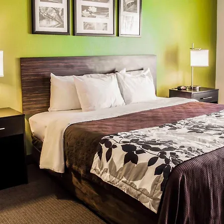 Sleep Inn & Suites Virginia Horse Center-2