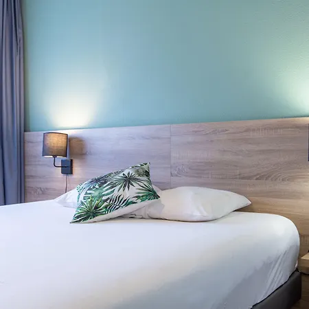 Zenitude Hôtel-Résidences Le Mans Novaxis-3