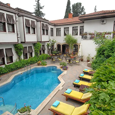 Aspen Hotel Kaleiçi-2