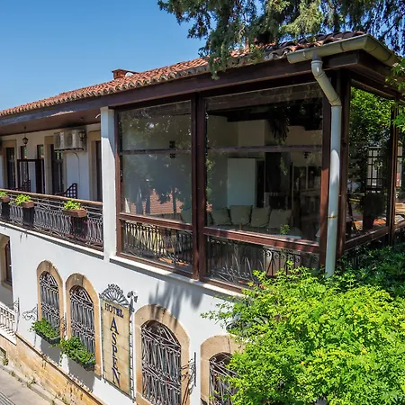 Aspen Hotel Kaleiçi-3