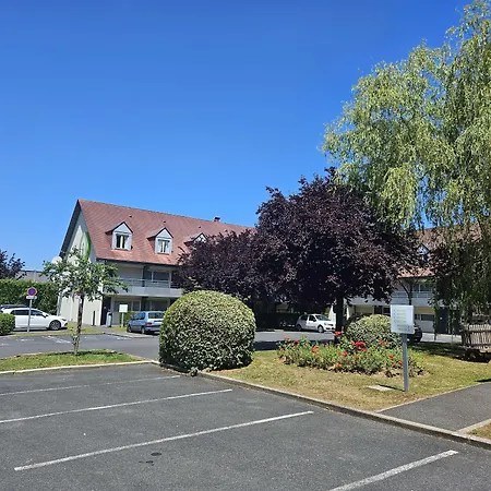 Campanile Deauville Saint-Arnoult-3
