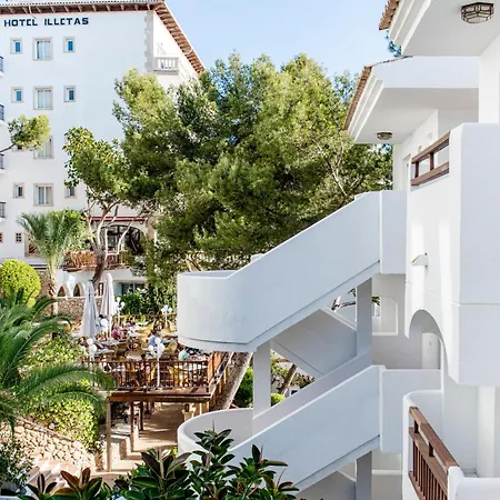 Hotel Roc Illetas & Spa-2