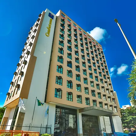 Comfort Hotel Taguatinga-2