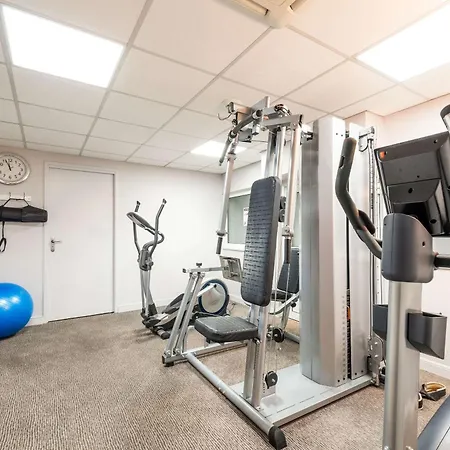Quality Hotel Pau Centre Bosquet-3
