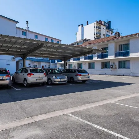 Quality Hotel Pau Centre Bosquet-2