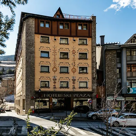 Ski Plaza Hotel & Wellness-2
