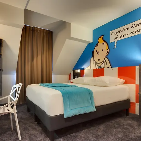 Hôtel Kyriad Rennes Centre Gare-2