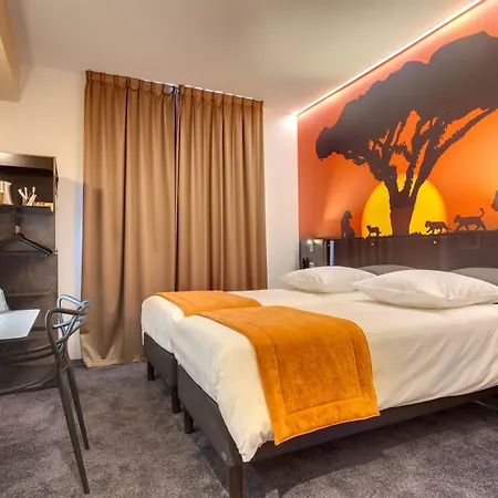Hôtel Kyriad Rennes Centre Gare-3