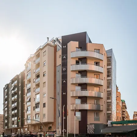 Hotel Madanis-2