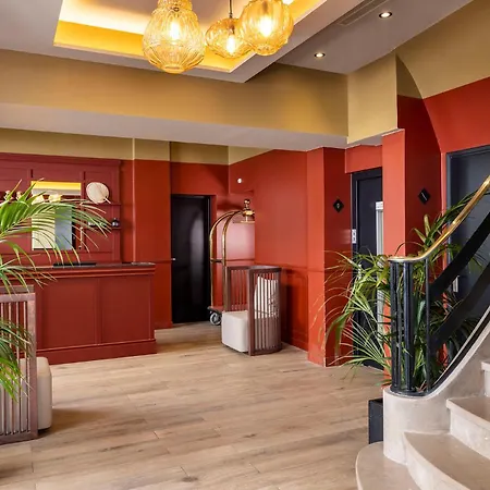 Hotel Le Rocroy-3