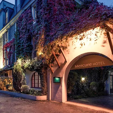 Mercure Paris Ouest Saint Germain-3