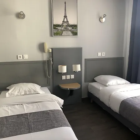 Hôtel Clauzel Paris-2