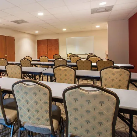 Comfort Suites Fort Pierce I-95-2