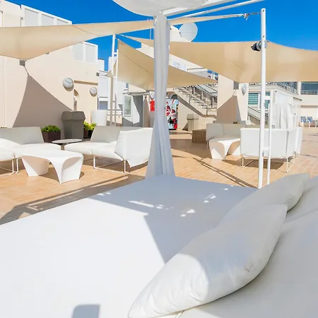 Aparthotel Duquesa Playa-2