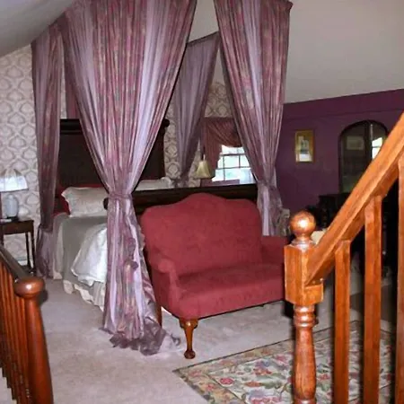 House Of 1833 Bed And Breakfast-3