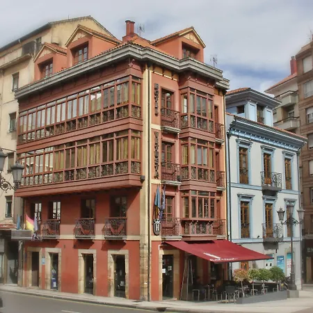 Hotel Vetusta-2
