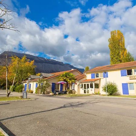 Comfort Hotel Grenoble Meylan-2