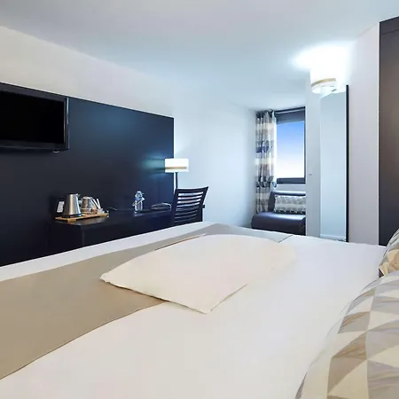 Kyriad Hotel Meaux-2
