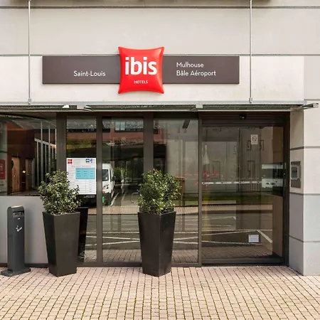 Ibis Aéroport Bâle Mulhouse-3