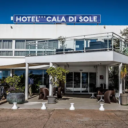 Hôtel Cala di Sole-3