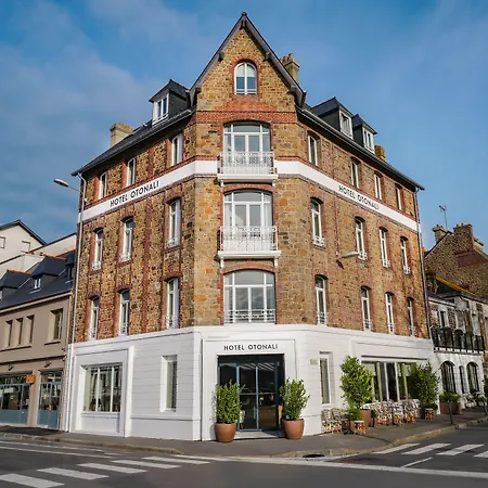 Otonali Hôtel by Breizh Café-3