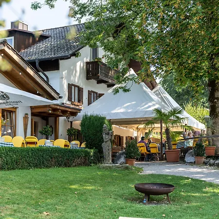 Landhotel Huber am See-3