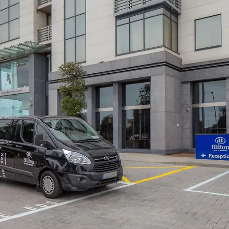 Hilton Dublin Airport-3