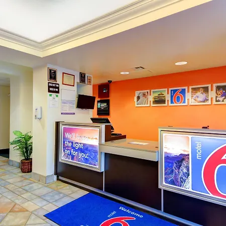 Motel 6-El Reno, Ok-2