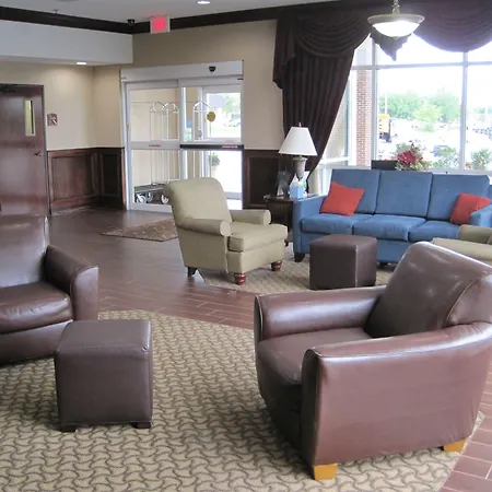 Comfort Suites Columbia - University Area-3