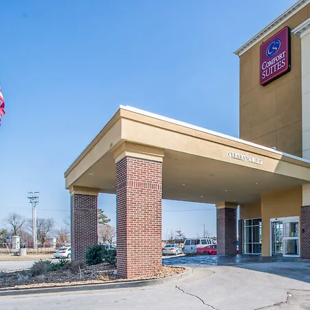 Comfort Suites Columbia - University Area-2