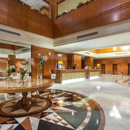 El Mouradi Hotel Africa Tunis-2