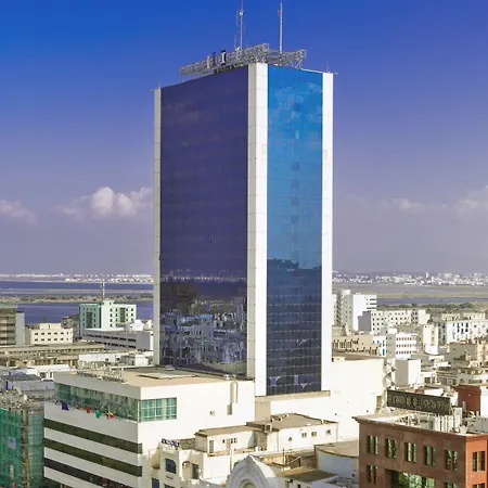 El Mouradi Hotel Africa Tunis-3
