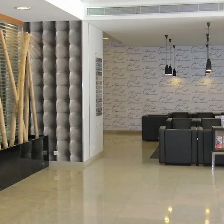 Lutecia Smart Design Hotel-2