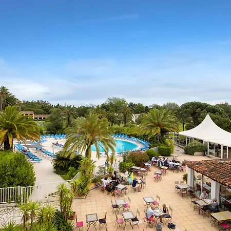 Sowell Hotels Du Golfe De Saint-Tropez-3